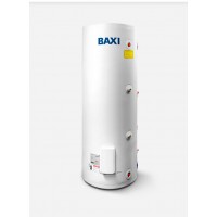 Бойлер Baxi UBС 100 комбинированного нагрева