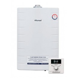 Котел газовый Kiturami world alpha 13