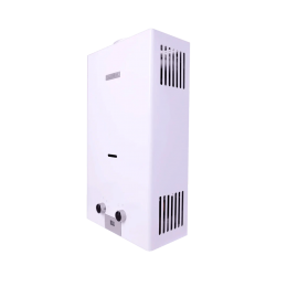 Genberg Стандарт 110.01 белая 10л газовая колонка Genberg Стандарт 110.01 белая 10л газовая колонка