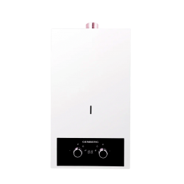 Genberg Turbo 410.01 10л полу-турбо газовая колонка