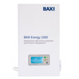 Baxi Energy 1500 стабилизатор напряжения