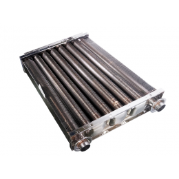 Теплообменник основной Navien Deluxe S/C 35K 30020498A