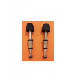 Кран подпитки Bosch ZS/ZW 23 (3 резинки)