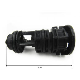 Картридж трехходового Baxi, Ferroli, Baltgaz (39442550,3980I030 ,7728745) короткий