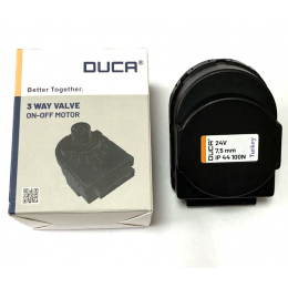 Мотор трёхходового Duca (24V) для Bosch, Buderus, Junkers 8707406098