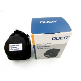 Мотор трёхходового Duca для Baxi, Westen (710047300) 