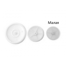 Тарелка на шток 31мм (малая)