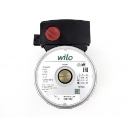 Двигатель насоса Wilo RS15/5-3 30мм