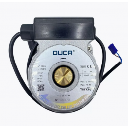 Двигатель насоса DUCA DP 15-7,5 для Daewoo (5070 PL ,DMP 7535)