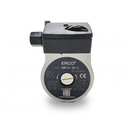 Двигатель насоса ERCO 15/50 (против часовой) аналог Grundfos