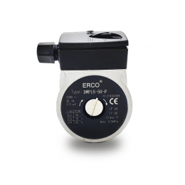 Двигатель насоса ERCO DWP 15/50 F 21мм по часовой аналог wilo
