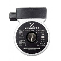Двигатель насоса Grundfos UPSO 15/50 75в