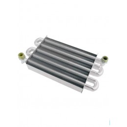 Теплообменник первичный Viessmann Vitopend 100 WH1D/WH1B (7825510)