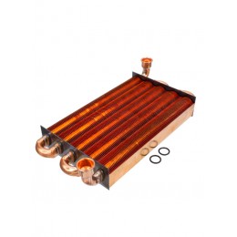 Теплообменник первичный Protherm H-RU, Saunier Duval (290мм)