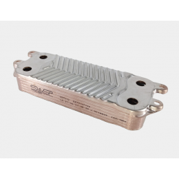Теплообменник ГВС Vaillant Tec 12 пл 0020020018