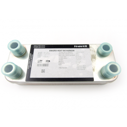 Теплообменник ГВС Vaillant ATMOmax, TURBOmax Pro/Plus 12пл