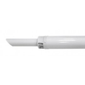 Коаксиальная труба с наконечником диам. 60/100 мм, общая длина 1000 мм, выступ дымовой трубы 250 мм - антиоблединительное исполнение Baxi (MT71413611)