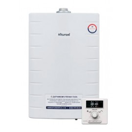Kiturami world alpha 15 котел газовый настенный