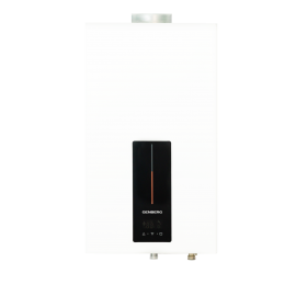 Genberg NEO 611.01 11л от сети 220В газовая колонка 