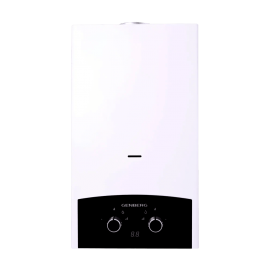 Genberg Премиум 310.01 белая 10л газовая колонка 