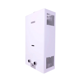 Genberg Стандарт 110.01 белая 10л газовая колонка 