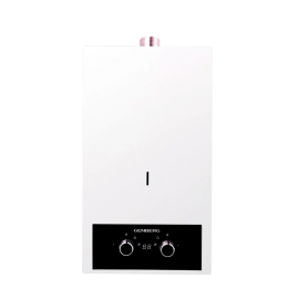 Genberg Turbo 410.01 10л полу-турбо газовая колонка Genberg Turbo 410.01 10л полу-турбо газовая колонка