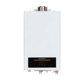 Genberg Turbo Max 710.01 10л полное турбо газовая колонка Genberg Turbo Max 710.01 10л полное турбо газовая колонка