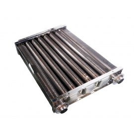 Теплообменник основной Navien Deluxe S/C 35K 30020498A