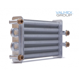 Теплообменник битермический ARISTON TX, T2 998619 BIASI Boiler Sky BI1472104 ELECTROLUX GCB AA10070014