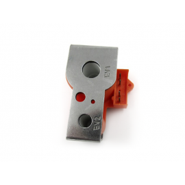 Катушка газового клапана sit 840-845-848 SIGMA оранжевая