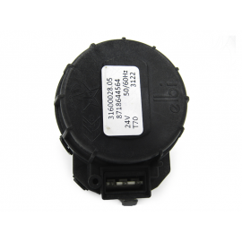 Мотор (сервопривод) трёхходового Elbi для Bosch, Buderus Gaz 6000, Logamax u072 87186445640
