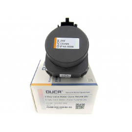Мотор трёхходового Duca (24V) для Bosch, Buderus Gaz 6000, Logamax u072