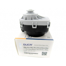 Мотор (сервопривод) трёхходового ECA, Italtherm