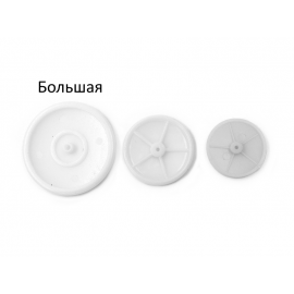 Тарелка на шток 52мм (большая)