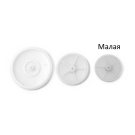Тарелка на шток 31мм (малая)