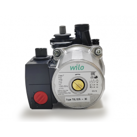 Насос Wilo TSL 12/5-3C в сборе (87186481810) Bosch Buderus 