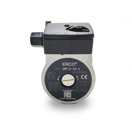 Двигатель насоса ERCO 15/50 (против часовой) аналог Grundfos