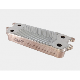 Теплообменник ГВС Vaillant Tec 12 пл 0020020018