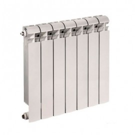 Биметаллический радиатор Rens 500/96 (10 секций)
