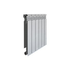 Радиатор биметаллический VIVAT RU-BM 500/100 (10 сек)