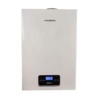 Котел газовый настенный Arderia D24 кВт атмо двухконтурный
