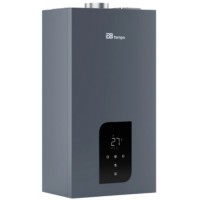 E8 Tempo GHB24W 24кВт Котел газовый двухконтурный (серый металл) 